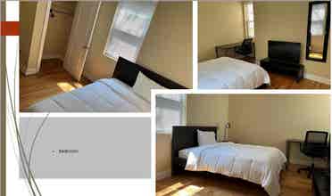 Furnished Room in Philadelphia