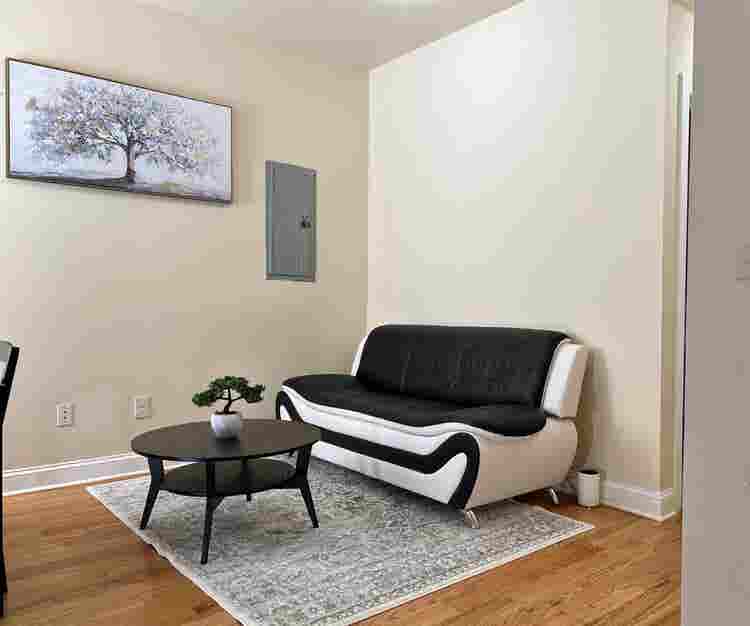 Furnished Room in Philadelphia