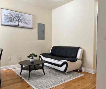 Furnished Room in Philadelphia