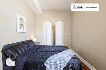3 BR in Chicago