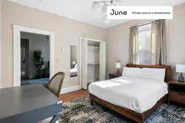 4 BR in Boston
