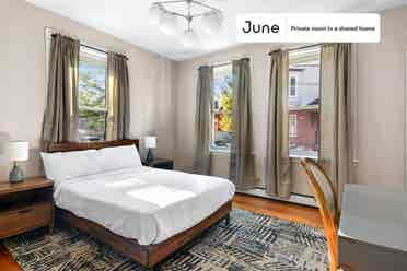 4 BR in Boston