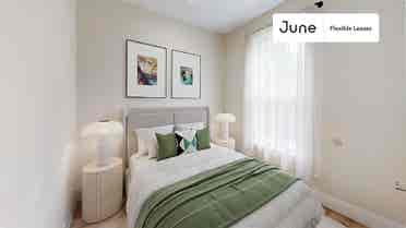 3 BR in New York City