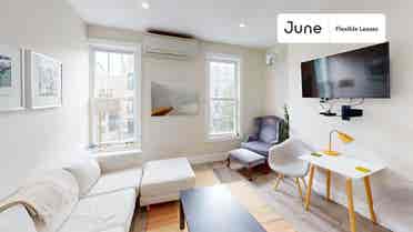 3 BR in New York City