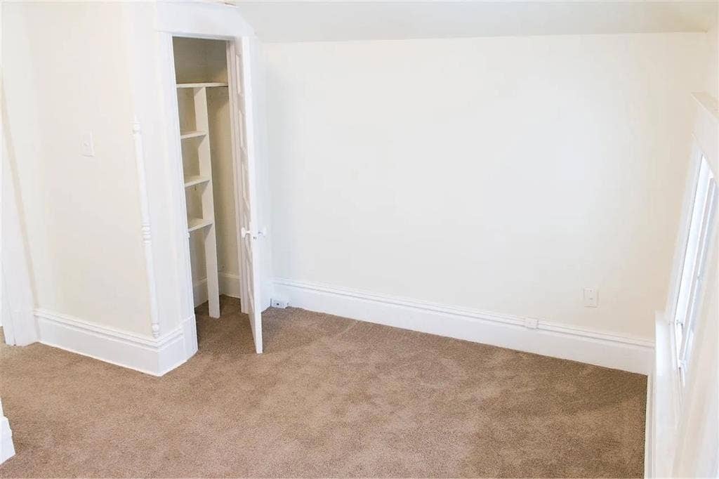Two bedrooms for price of one!