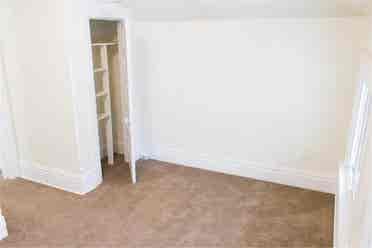 Two bedrooms for price of one!