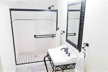 Two bedrooms for price of one!