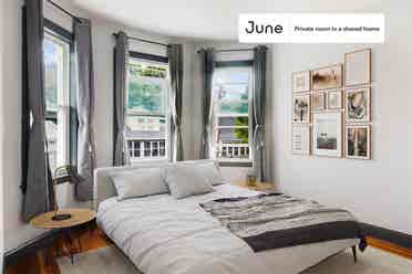 4 BR in Boston