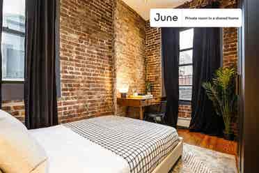 4 BR in New York City
