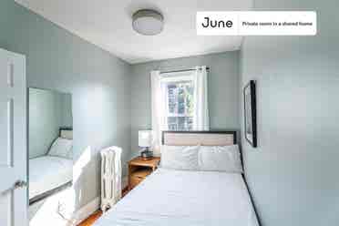 6 BR in Boston