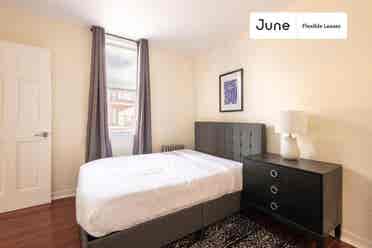 3 BR in New York City
