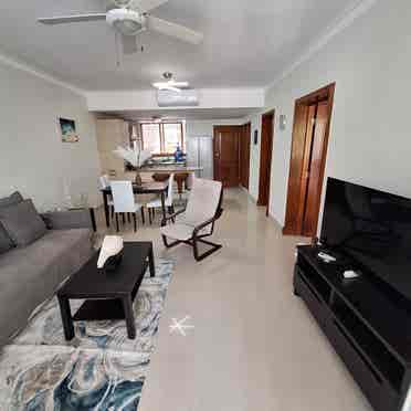 Waterfront 1br apartment