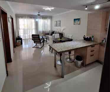 Waterfront 1br apartment