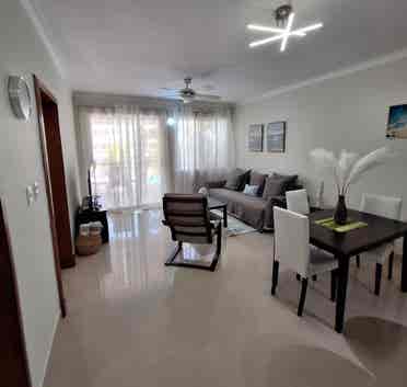 Waterfront 1br apartment