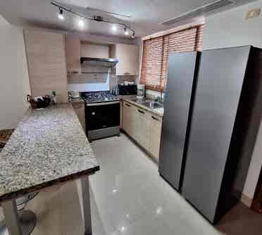 Waterfront 1br apartment