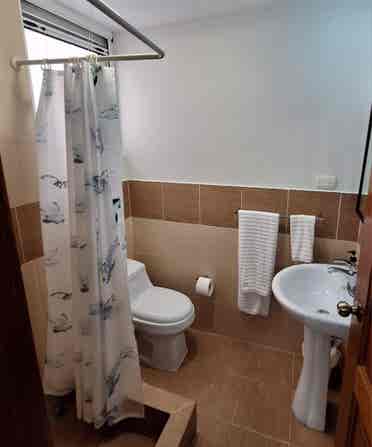 Waterfront 1br apartment