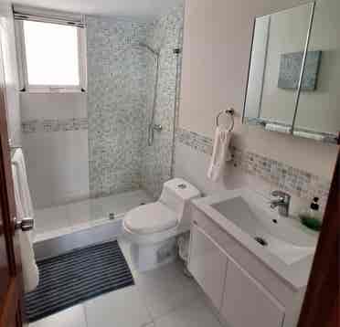 Waterfront 1br apartment