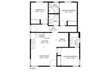 1 BR in San Diego