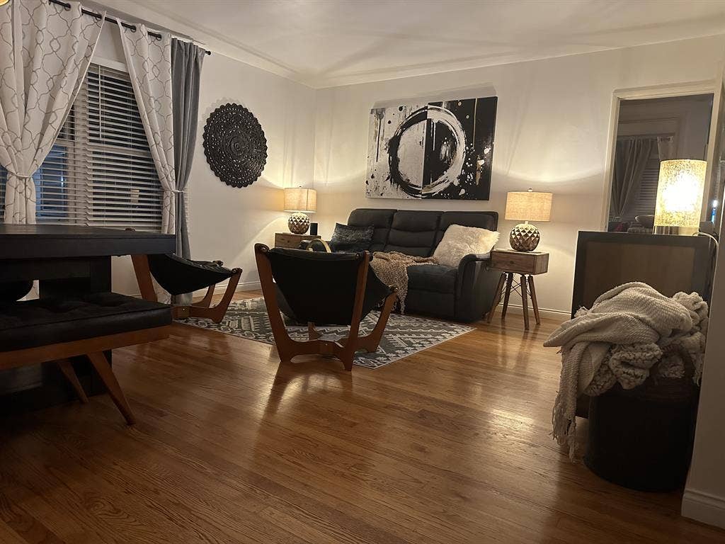 Private Room Next to CSULB