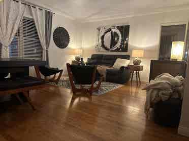 Private Room Next to CSULB