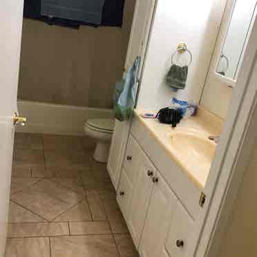 Private In-law quarters