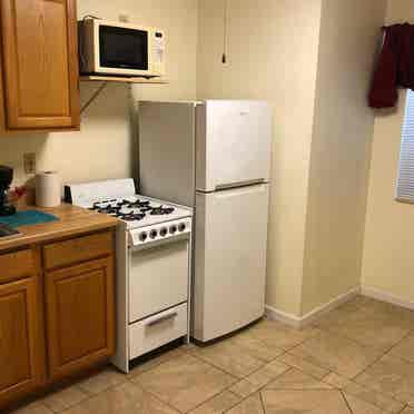 Private In-law quarters
