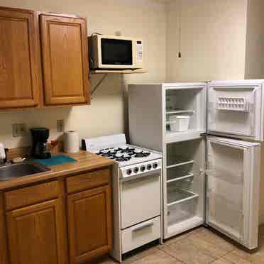 Private In-law quarters