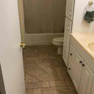 Private In-law quarters
