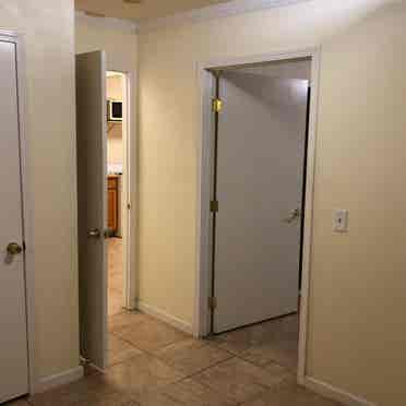 Private In-law quarters
