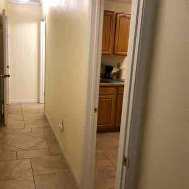 Private In-law quarters
