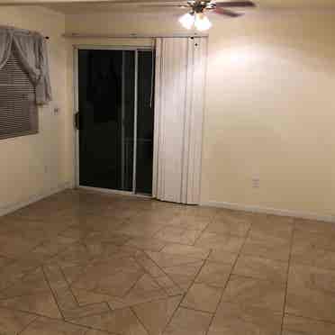Private In-law quarters