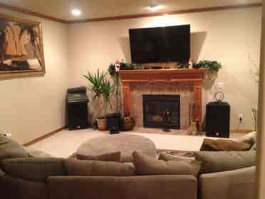 Flat rate! Includes utilities/WIFI
