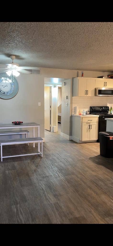 Two bathrooms two bedroomsapartment