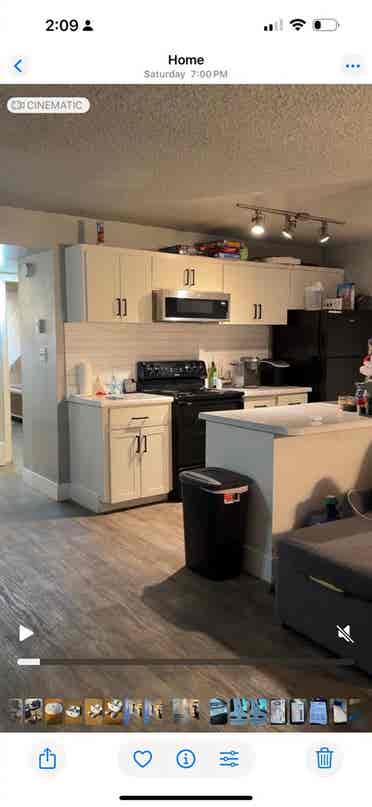 Two bathrooms two bedroomsapartment