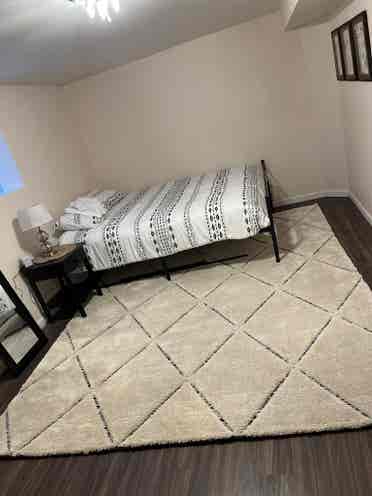 Gonna Go Fast Fully Furnished House