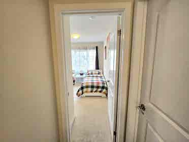 Bright Furnished Room for Rent