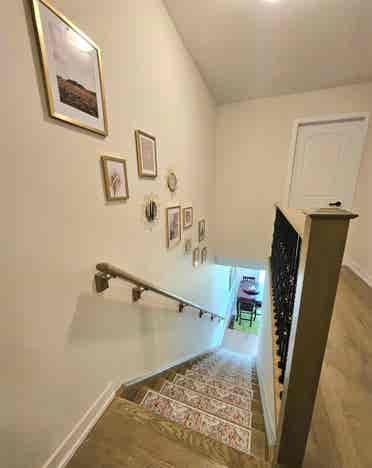 Bright Furnished Room for Rent