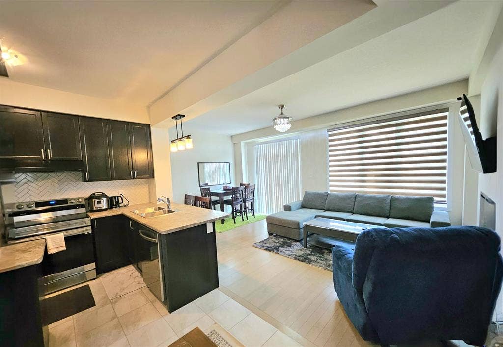 Bright Furnished Room for Rent