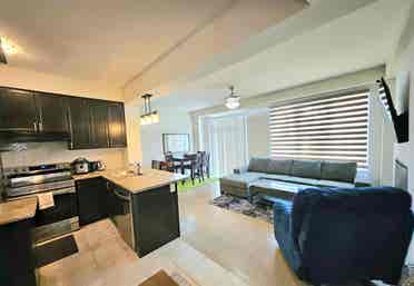 Bright Furnished Room for Rent