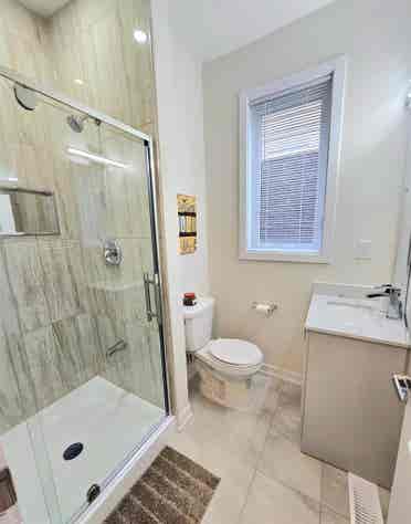 Bright Furnished Room for Rent
