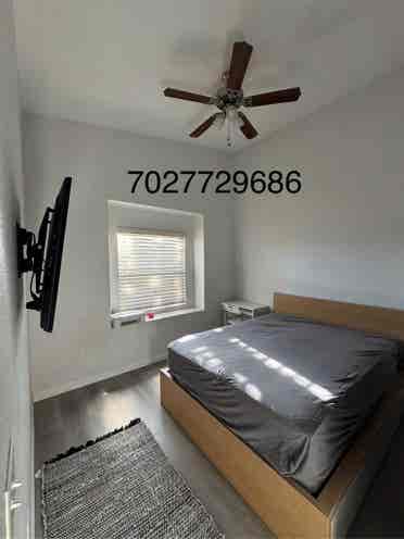 Room for rent.