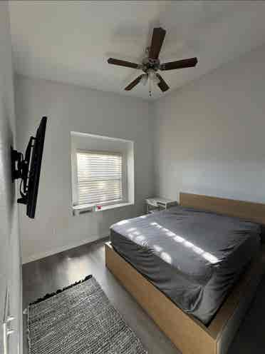 Room for rent.