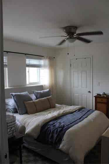 Bath: room for rent