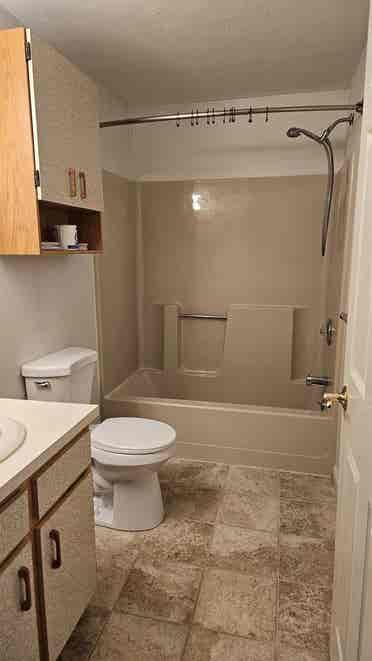 Space in Townhome Available