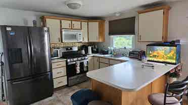 Space in Townhome Available
