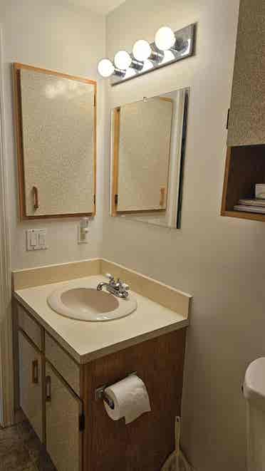 Space in Townhome Available