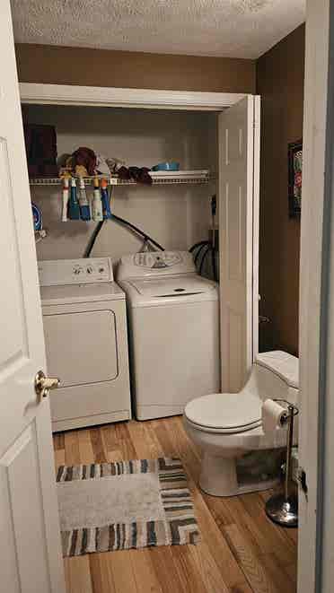 Space in Townhome Available