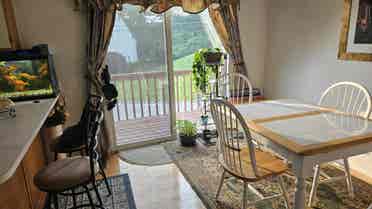 Space in Townhome Available