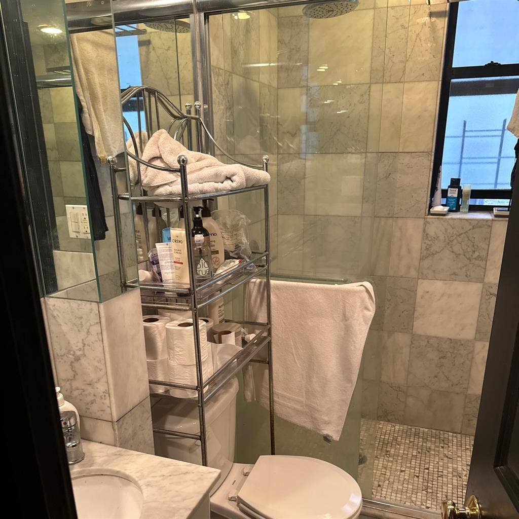 Private bedroom