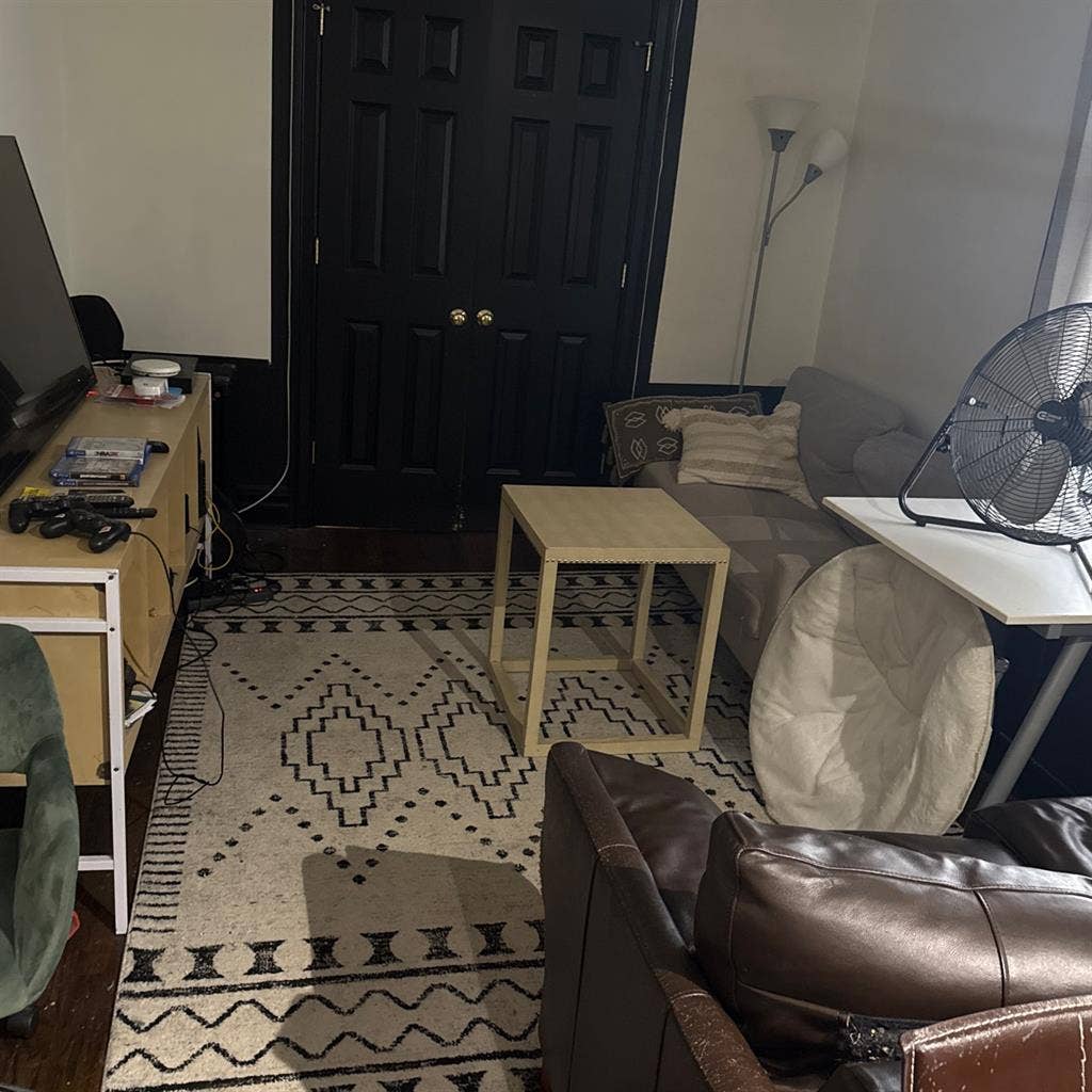 Private bedroom